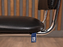Конференц-кресло Искусственная кожа Чёрный Россия (КФЧ-120424)